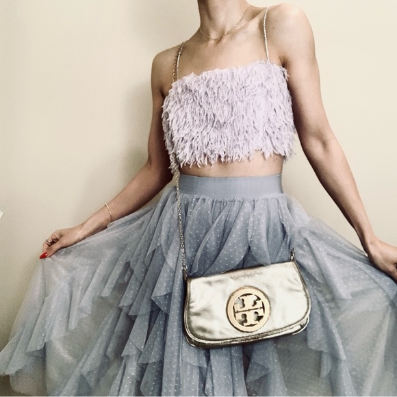 Brand New Lace skirt L - Picture 5 of 16